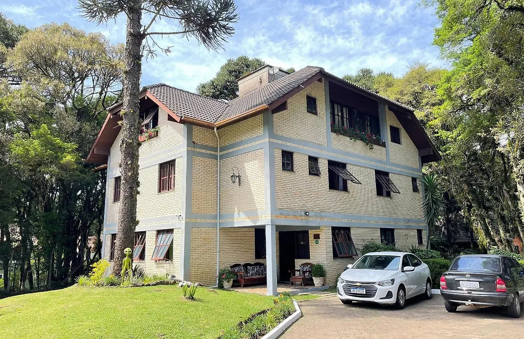 Pousada Bella Serra | Hospedagem em Canela-1
